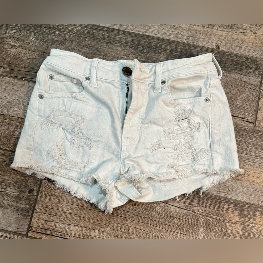 Jean Shorts​​​